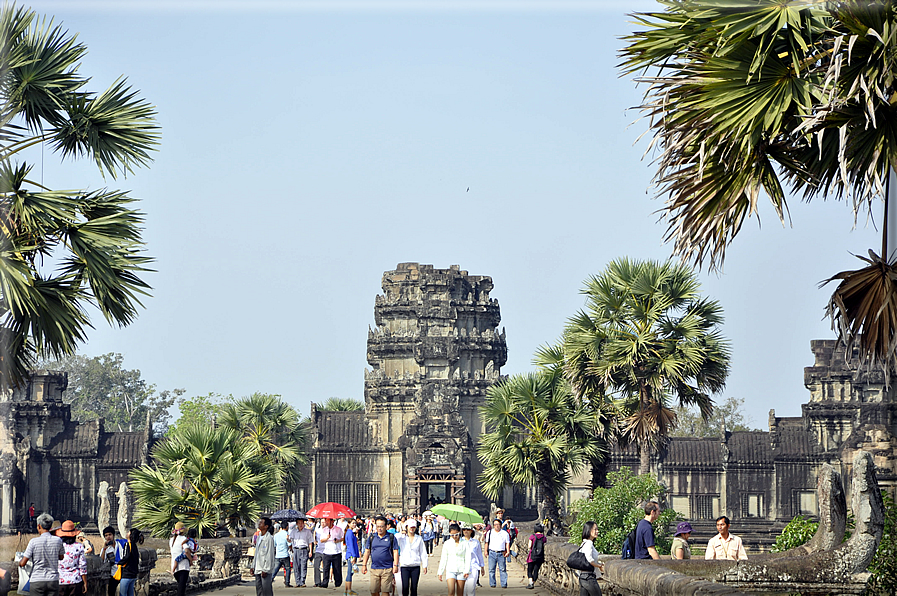 foto Thailandia e Cambogia